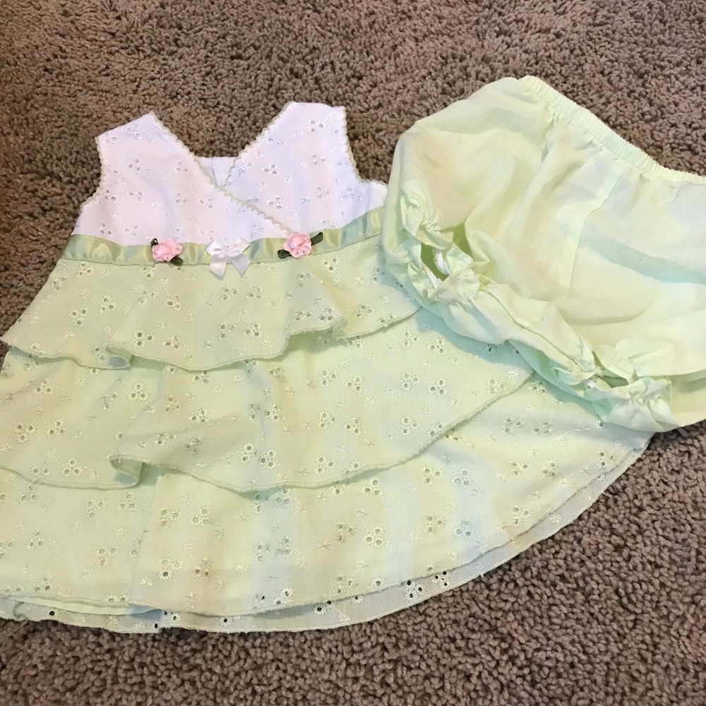Youngland dress